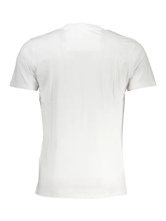 Cavalli Class Herren T-Shirt Weiß | online kaufen
