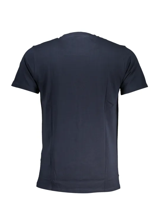 Cavalli Class Herren T-Shirt Blau | online kaufen