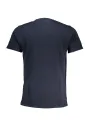Cavalli Class Herren T-Shirt Blau | online kaufen