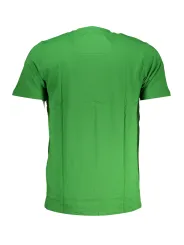 Cavalli Class Herren T-Shirt Grün | online kaufen