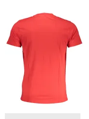 Cavalli Class Herren T-Shirt Rot | online kaufen