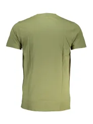 Cavalli Class Herren T-Shirt Grün | online kaufen