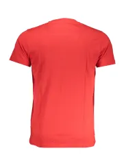 Cavalli Class Herren T-Shirt Rot | online kaufen