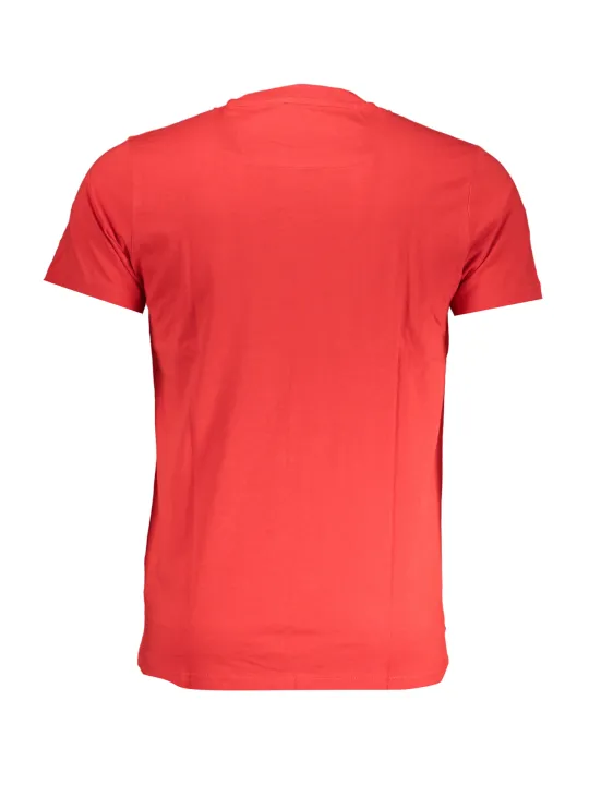Cavalli Class Herren T-Shirt Rot | online kaufen