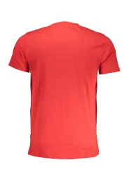 Cavalli Class Herren T-Shirt Rot | online kaufen