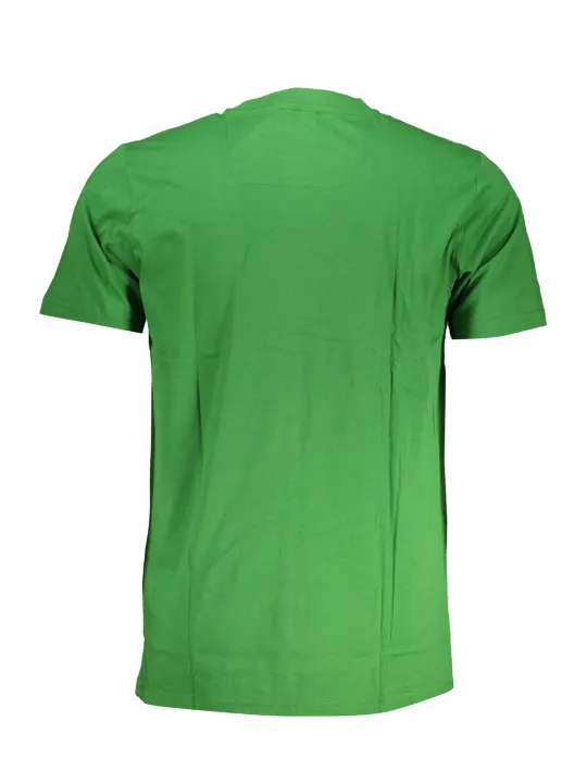 Cavalli Class Herren T-Shirt Grün | online kaufen