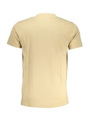 Cavalli Class Herren T-Shirt Beige | online kaufen