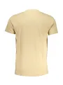Cavalli Class Herren T-Shirt Beige | online kaufen