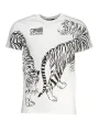 Cavalli Class Herren T-Shirt Weiß | online kaufen
