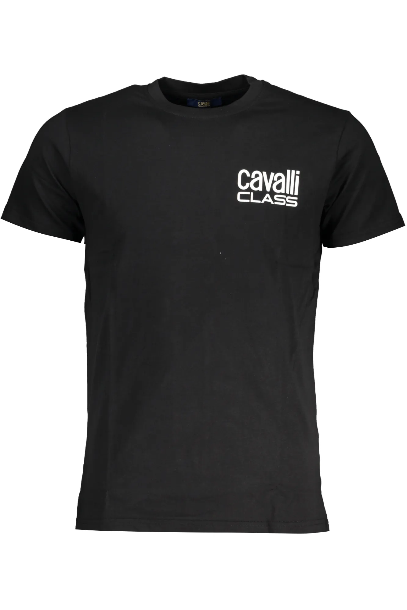 Herren T-Shirt Schwarz QXT62XJD060_NE05051