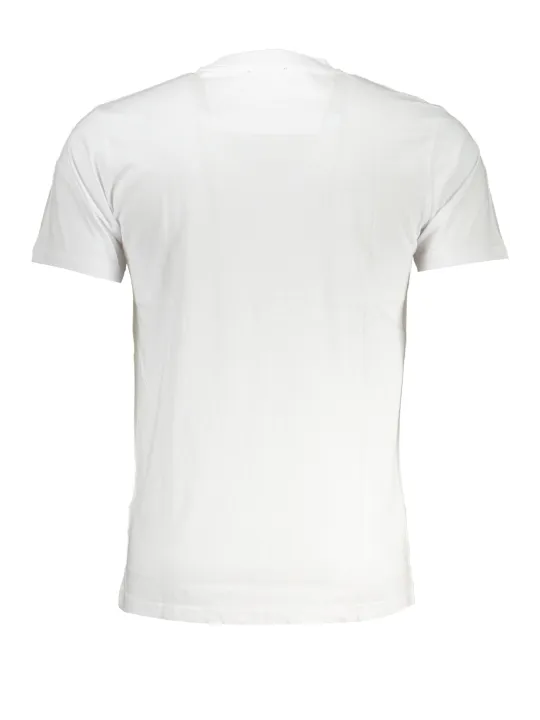 Cavalli Class Herren T-Shirt Weiß | online kaufen