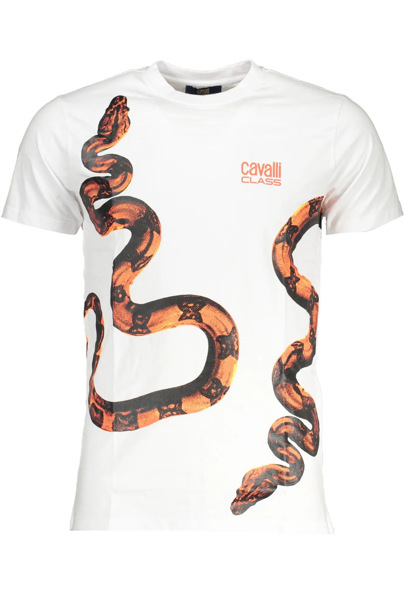 Herren T-Shirt Weiß QXT63CJD060_BI00053