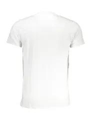 Cavalli Class Herren T-Shirt Weiß | online kaufen