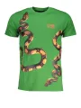Cavalli Class Herren T-Shirt Grün | online kaufen