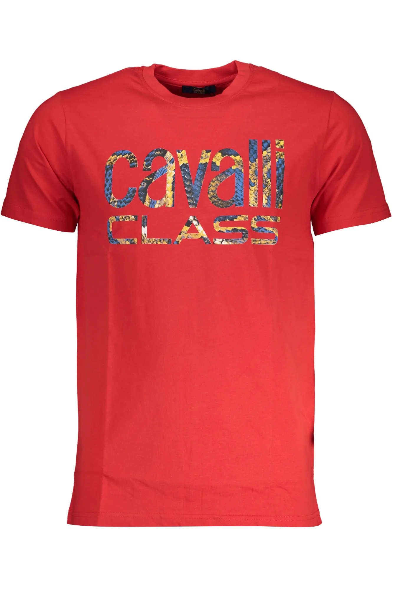 Herren T-Shirt Rot QXT63FJD060_RO02000
