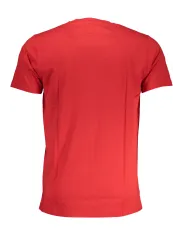 Cavalli Class Herren T-Shirt Rot | online kaufen