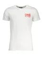 Cavalli Class Herren T-Shirt Weiß | online kaufen