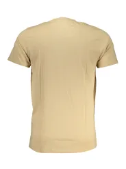 Cavalli Class Herren T-Shirt Beige | online kaufen
