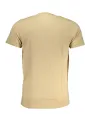 Cavalli Class Herren T-Shirt Beige | online kaufen