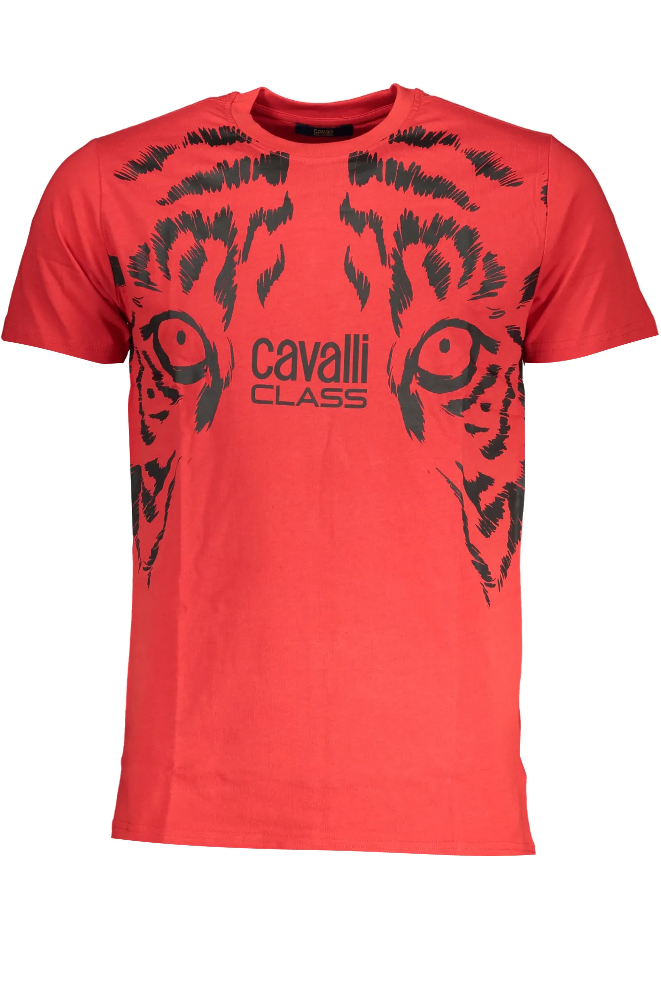 Herren T-Shirt Rot QXT62UJD060_RO02000