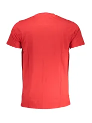 Cavalli Class Herren T-Shirt Rot | online kaufen