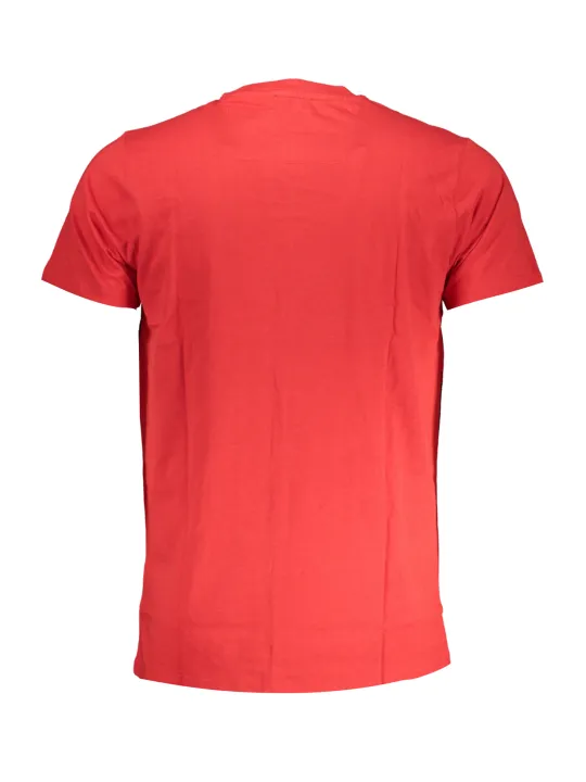Cavalli Class Herren T-Shirt Rot | online kaufen