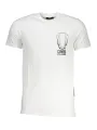 Cavalli Class Herren T-Shirt Weiß | online kaufen