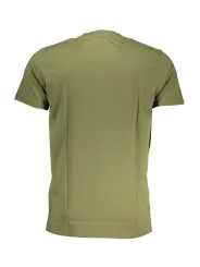 Cavalli Class Herren T-Shirt Grün | online kaufen