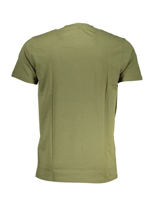 Cavalli Class Herren T-Shirt Grün | online kaufen