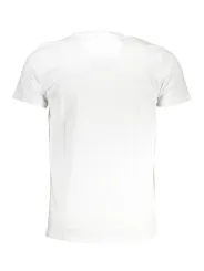 Cavalli Class Herren T-Shirt Weiß | online kaufen