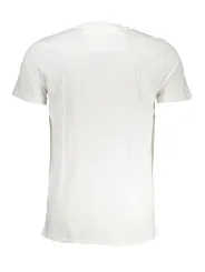 Cavalli Class Herren T-Shirt Weiß | online kaufen