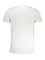 Cavalli Class Herren T-Shirt Weiß | online kaufen