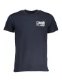 Cavalli Class Herren T-Shirt Blau | online kaufen