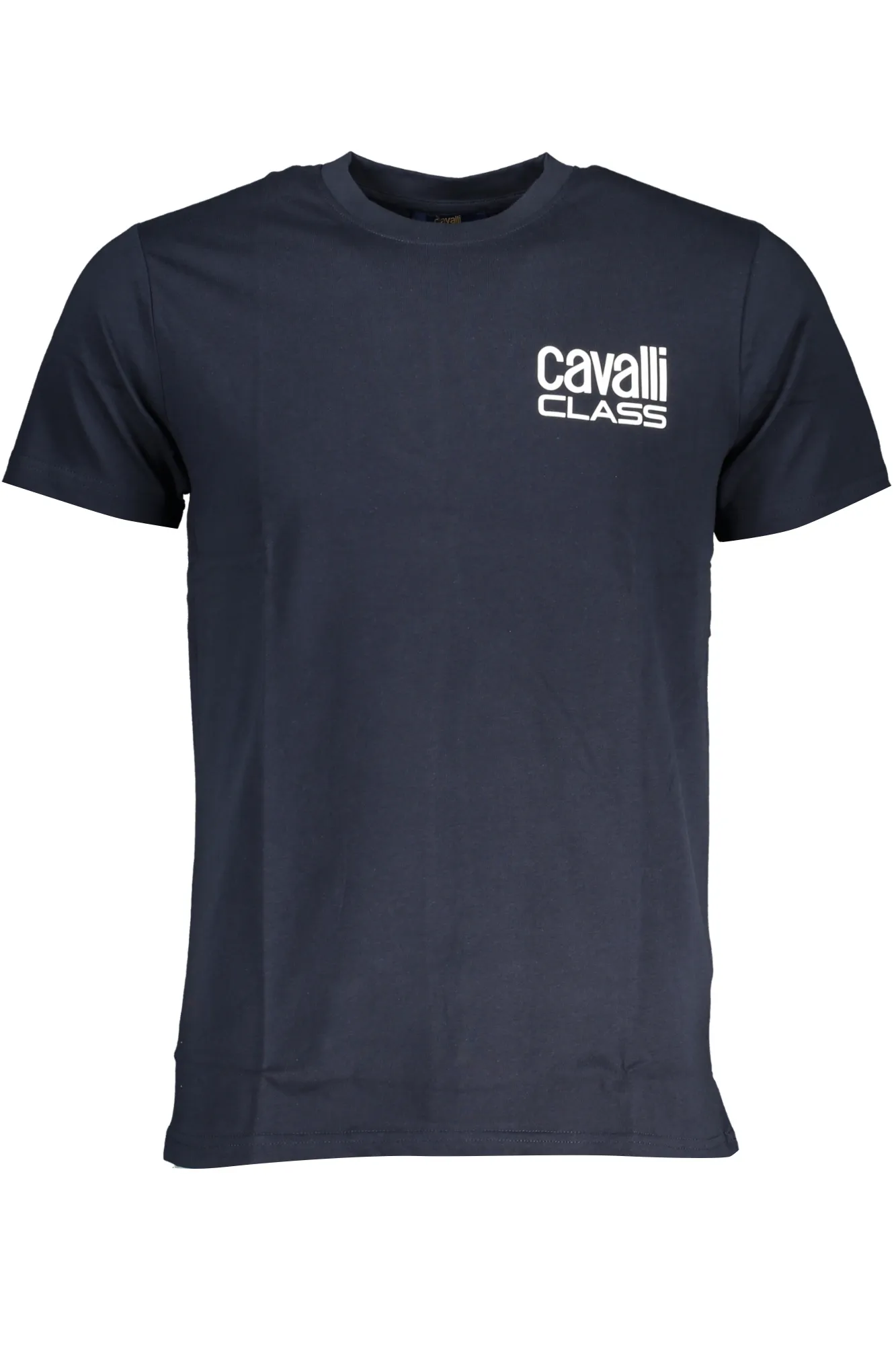 Herren T-Shirt Blau QXT62XJD060_BL4926