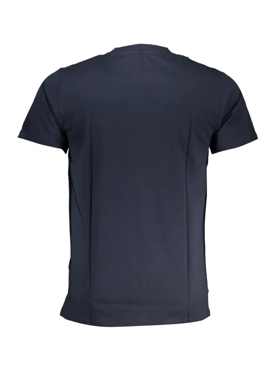 Cavalli Class Herren T-Shirt Blau | online kaufen
