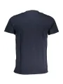 Cavalli Class Herren T-Shirt Blau | online kaufen