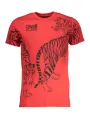 Cavalli Class Herren T-Shirt Rot | online kaufen