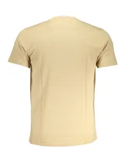 Cavalli Class Herren T-Shirt Beige | online kaufen