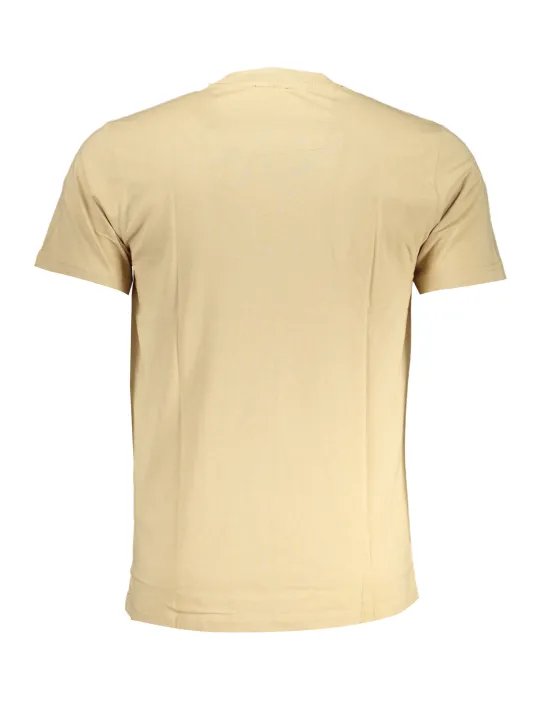 Cavalli Class Herren T-Shirt Beige | online kaufen