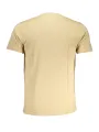 Cavalli Class Herren T-Shirt Beige | online kaufen