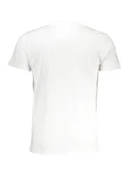 Cavalli Class Herren T-Shirt Weiß | online kaufen