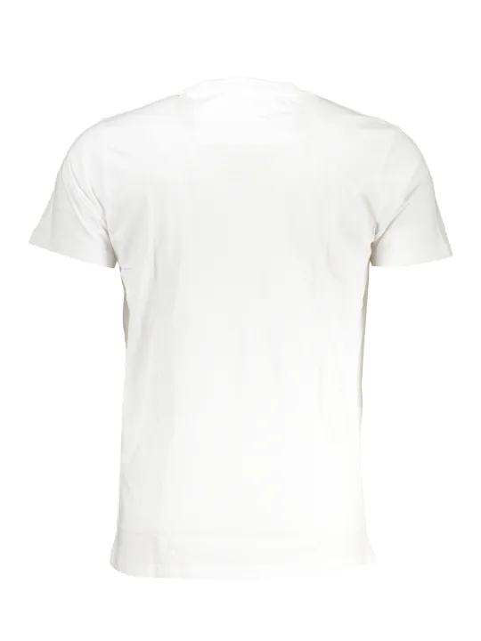 Cavalli Class Herren T-Shirt Weiß | online kaufen