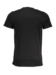 Cavalli Class Herren T-Shirt Schwarz | online kaufen