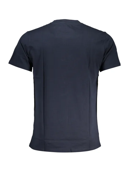 Cavalli Class Herren T-Shirt Blau | online kaufen
