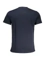Cavalli Class Herren T-Shirt Blau | online kaufen