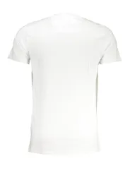 Cavalli Class Herren T-Shirt Weiß | online kaufen