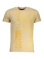 Cavalli Class Herren T-Shirt Beige | online kaufen