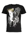 Cavalli Class Herren T-Shirt Schwarz | online kaufen