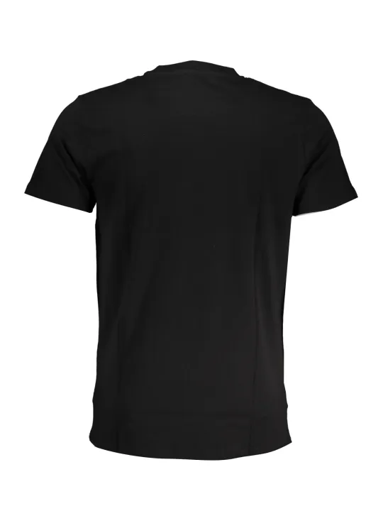 Cavalli Class Herren T-Shirt Schwarz | online kaufen