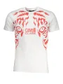 Cavalli Class Herren T-Shirt Weiß | online kaufen